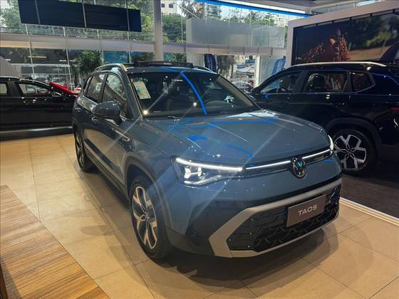 VOLKSWAGEN TAOS 1.4 250 TSI TOTAL FLEX HIGHLINE AUTOMÁTICO